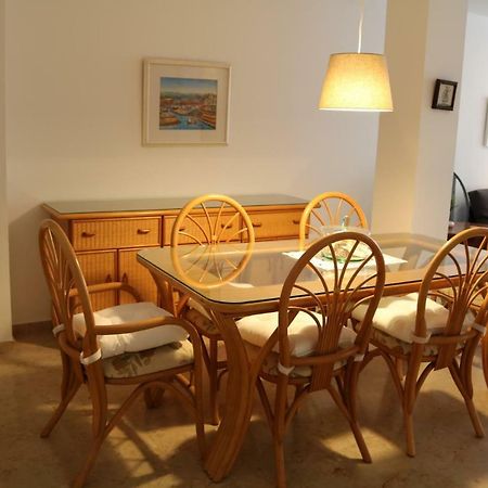 Apartamento moderno en el centro de moraira Exterior foto