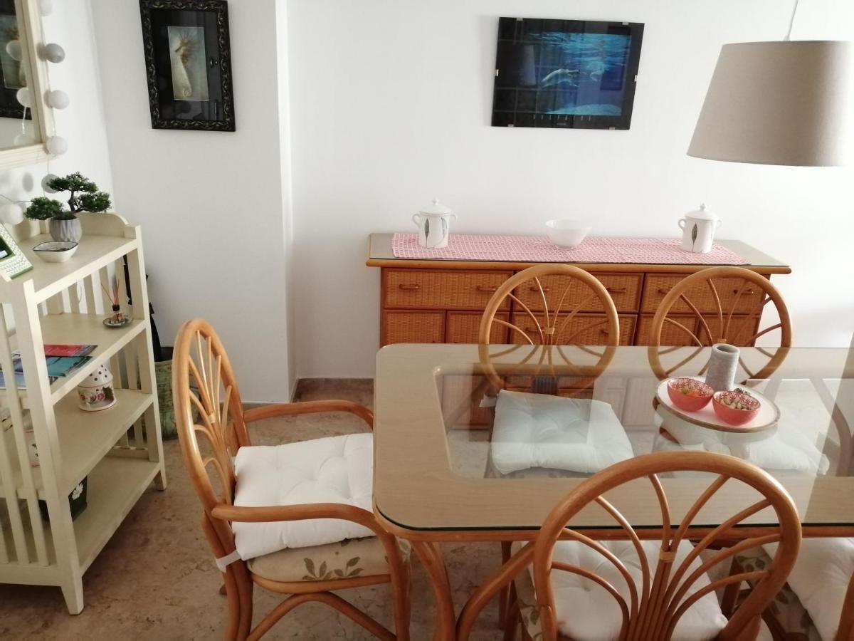 Apartamento moderno en el centro de moraira Exterior foto