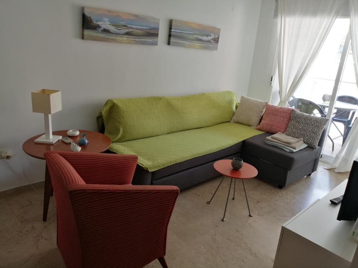 Apartamento moderno en el centro de moraira Exterior foto