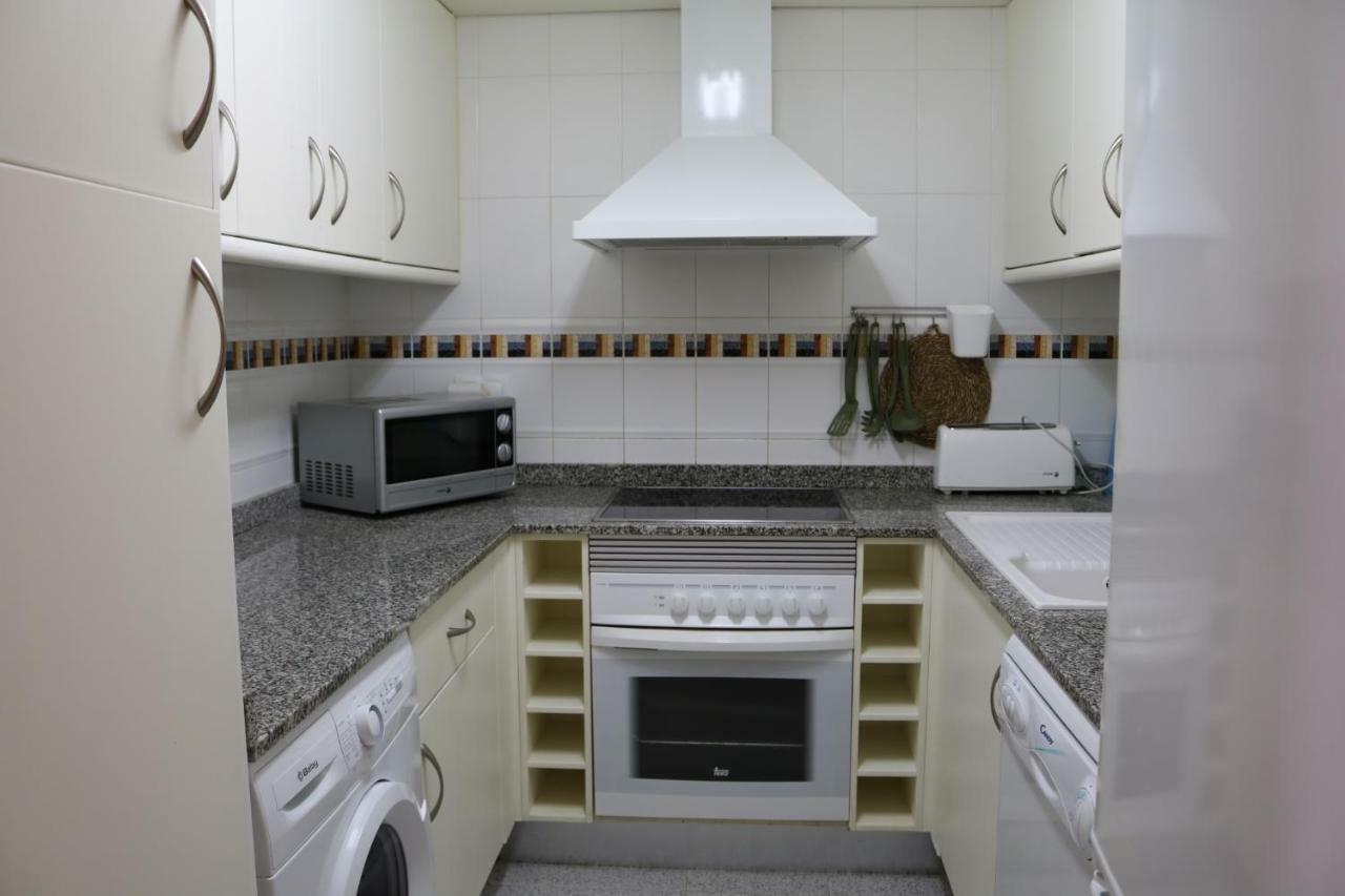 Apartamento moderno en el centro de moraira Exterior foto