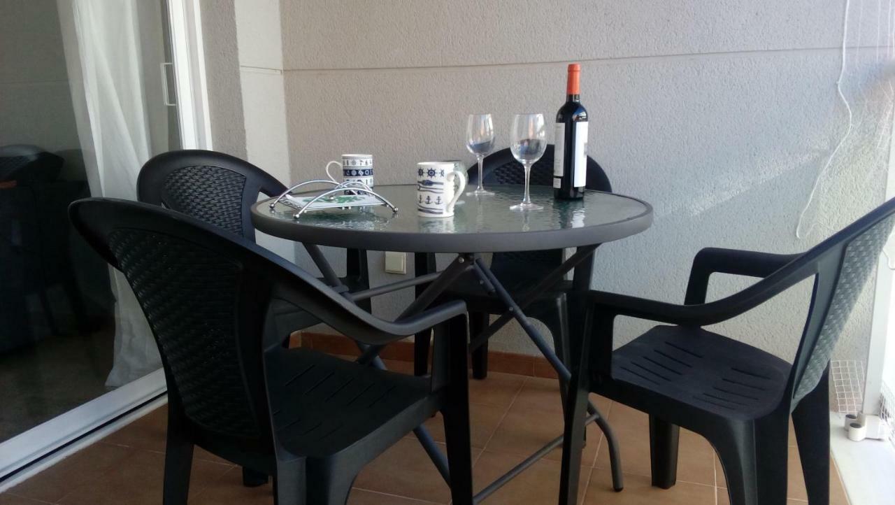 Apartamento moderno en el centro de moraira Exterior foto