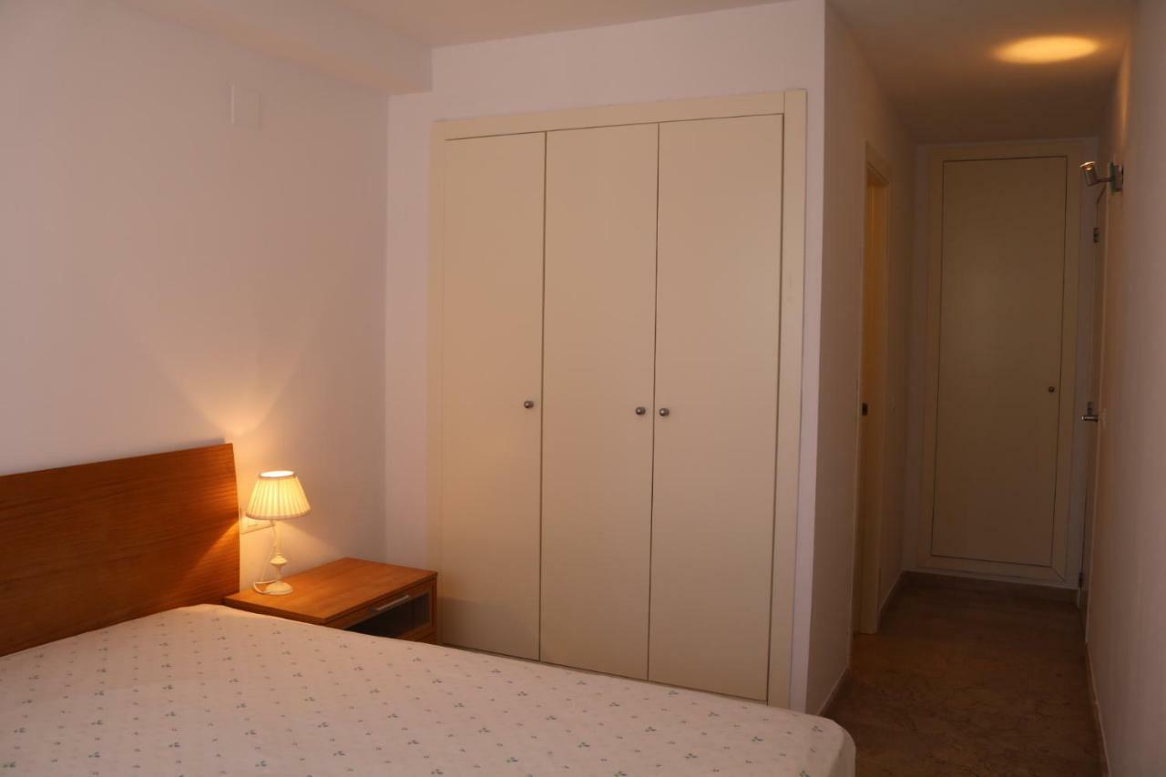Apartamento moderno en el centro de moraira Exterior foto