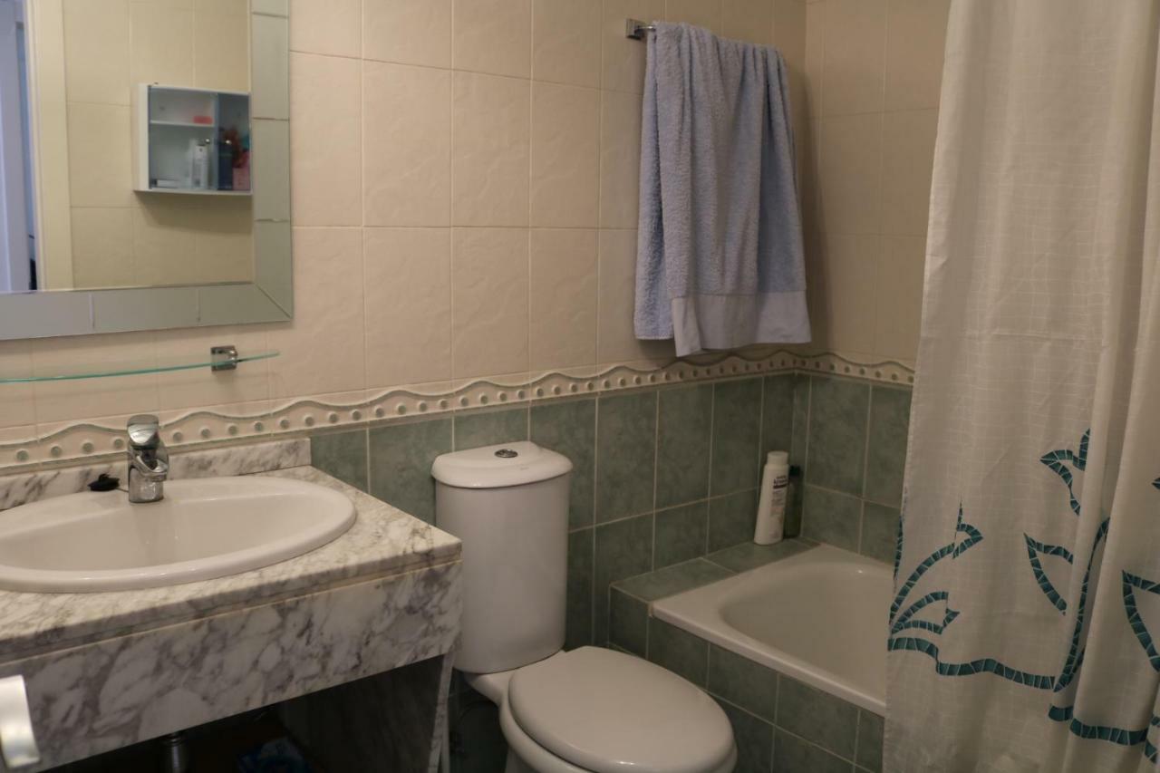 Apartamento moderno en el centro de moraira Exterior foto